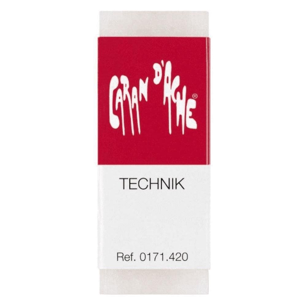 Borracha Técnica Technik Caran D`Ache