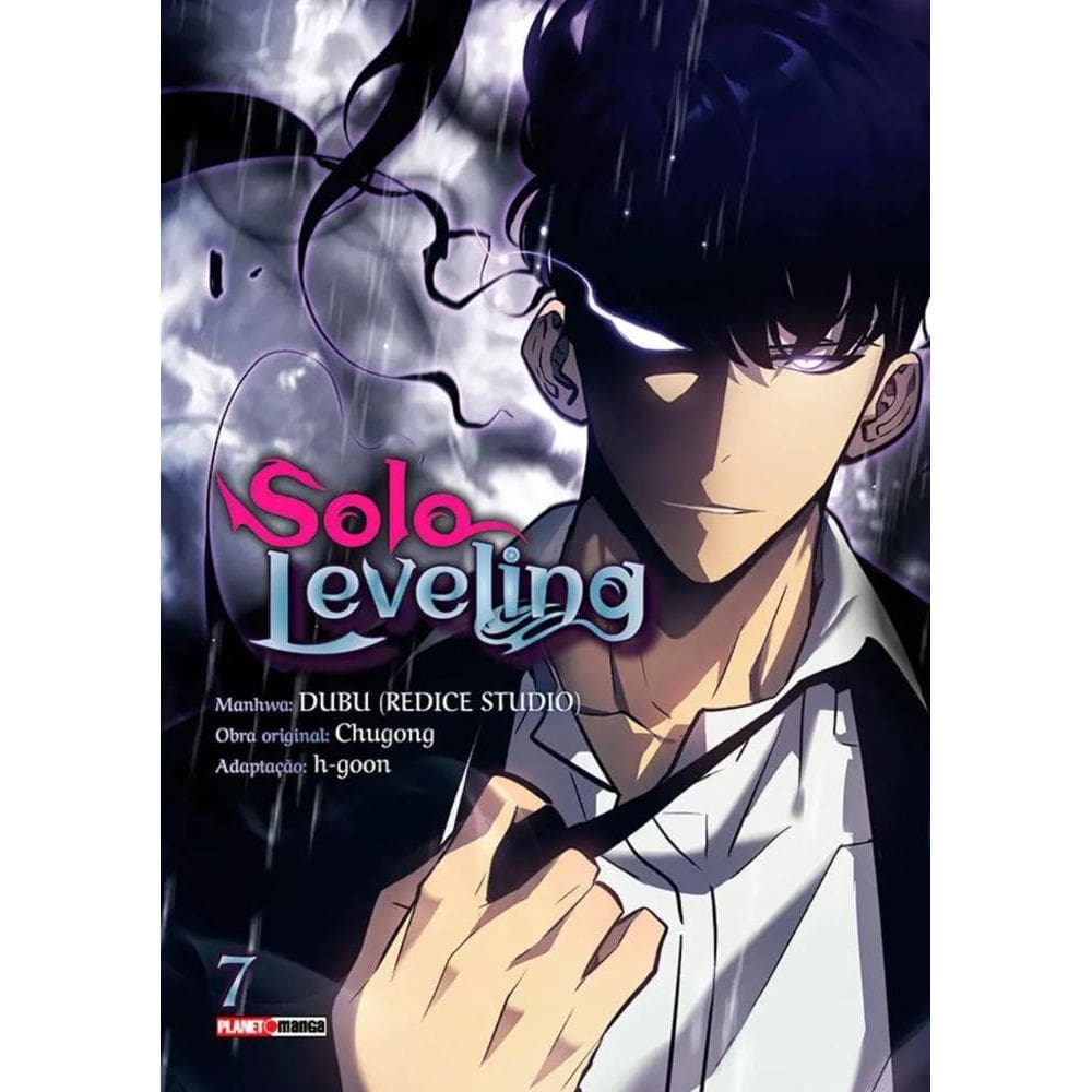 Solo Leveling 07