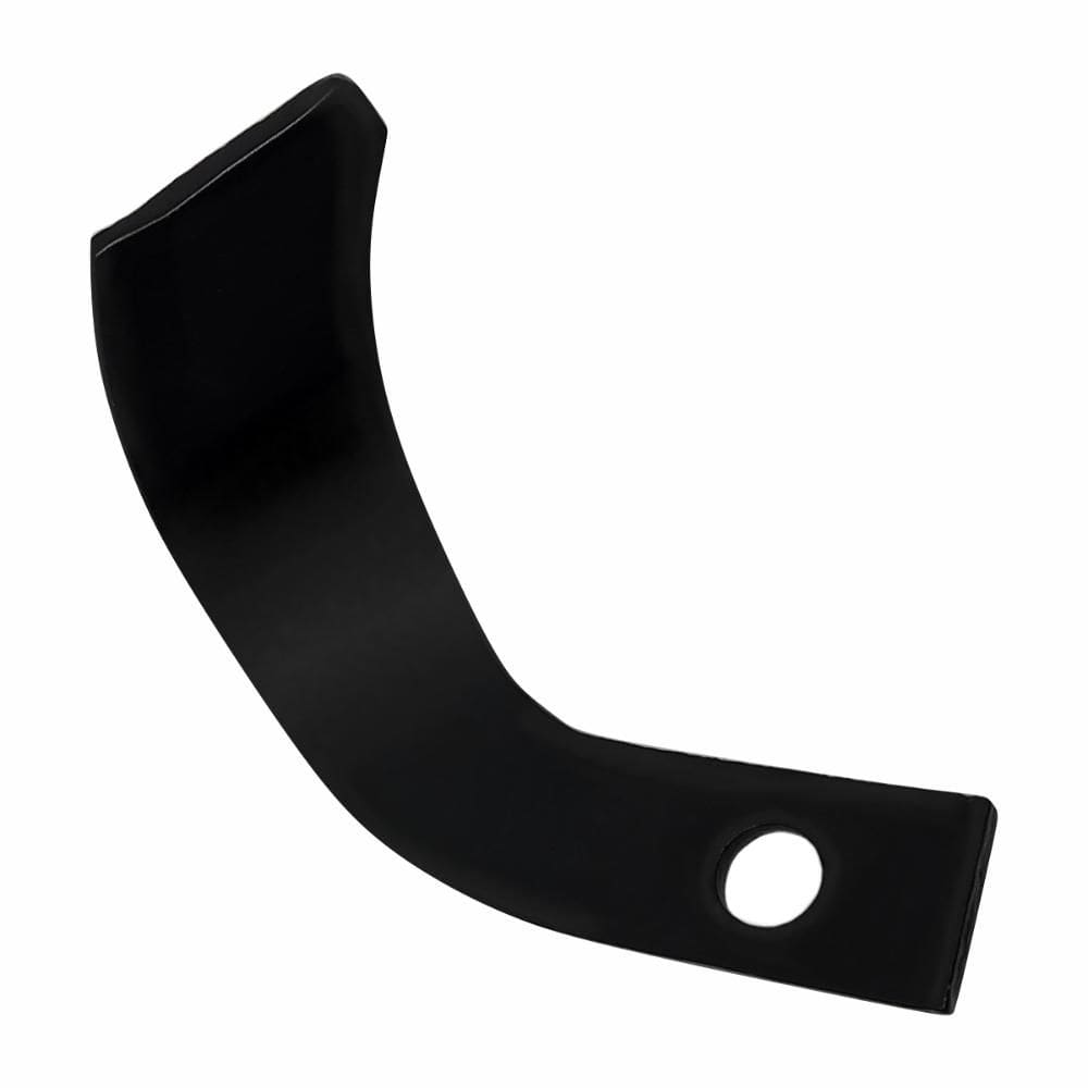 Enxada Lâmina Rotativa Curta Esquerdo Motocultivador 6.5CV