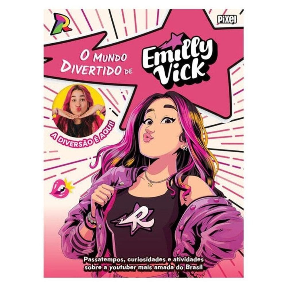 O Mundo Divertido De Emilly Vick