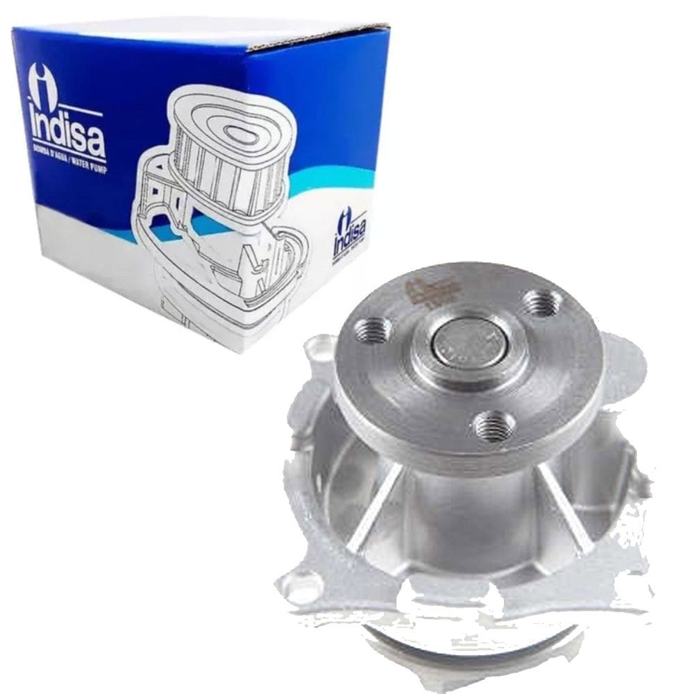 Bomba D`Água - Focus 2000 A 2005 / Mondeo 1995 A 2000 - 204008