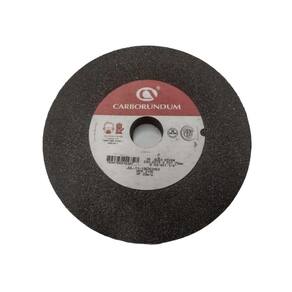 Rebolo Reto Gc 60 203,2 X 19,0 X 31,8 Mm Carborundum K 5