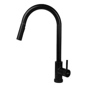 Torneira Cozinha Gourmet Touch Sensível Ao Toque Preto Black