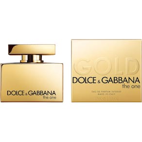Perfume Dolce & Gabbana The One Gold Intense Eau de Parfum 7