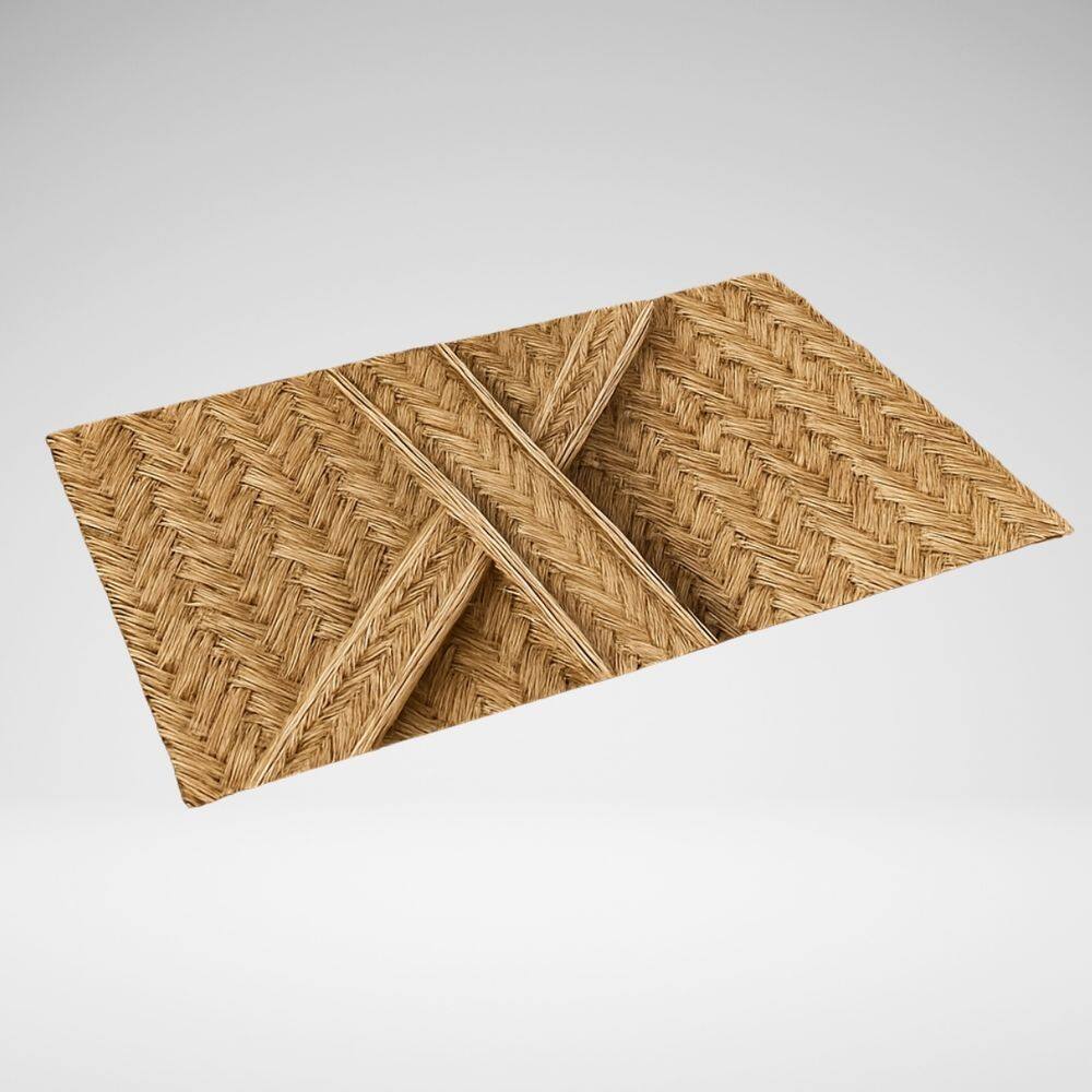 Tapete Capacho Decorativo Para Porta Cozinha 65x45 Ciranda