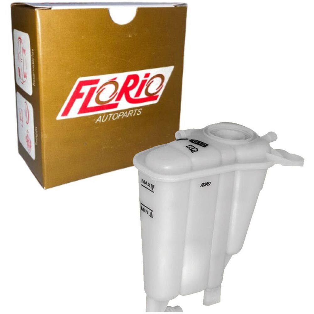 11592 - Reservatório De Expansão - A4 2009 A 2012 / A5 2009 A 2012 / A6 2009 A 2012 / Q5 2009 A 2012 - Florio