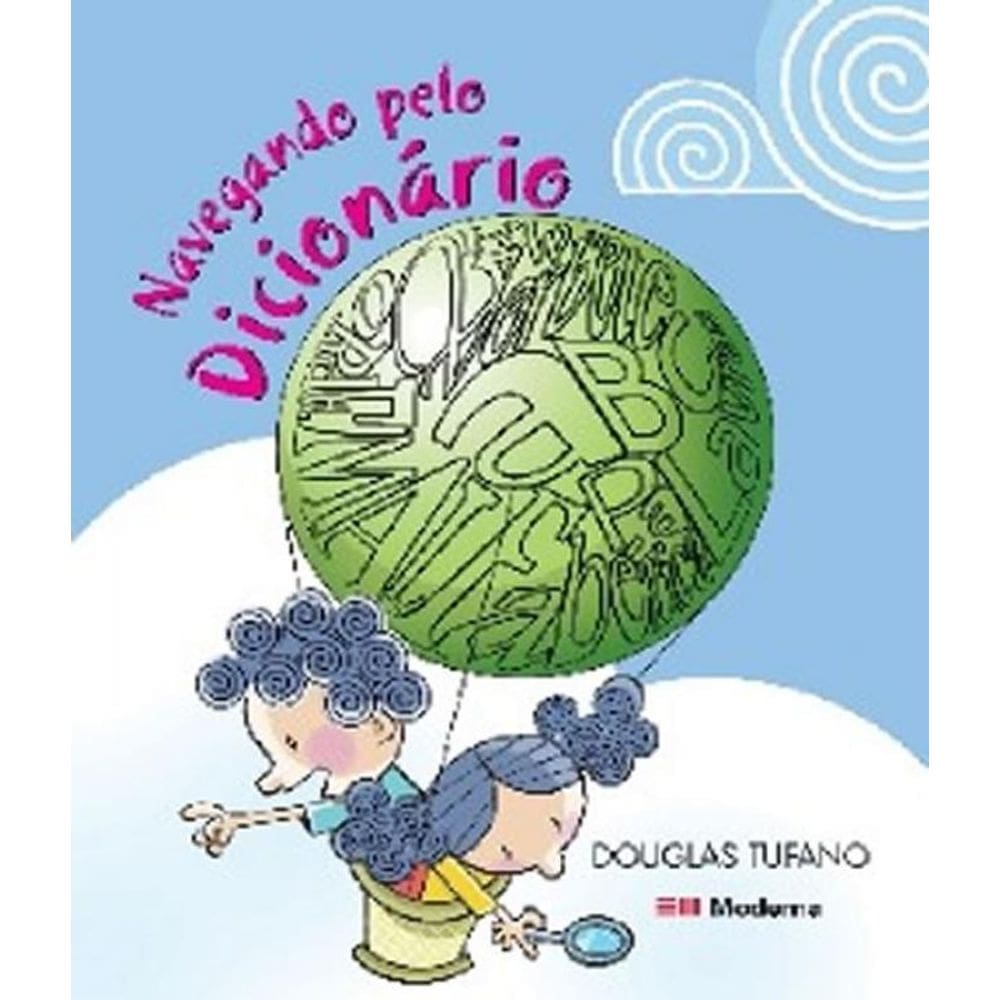 Livro Navegando Pelo Dicionario