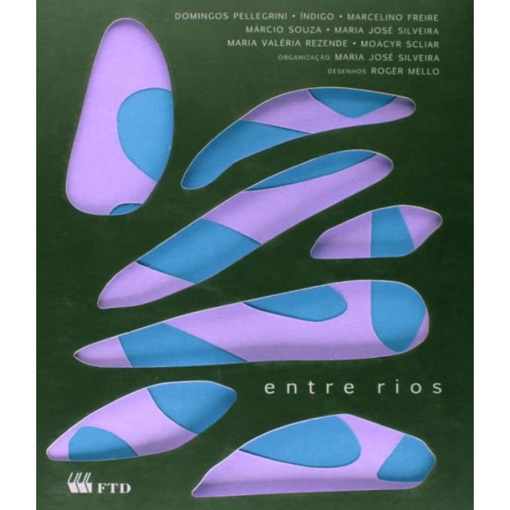 Livro Entre Rios