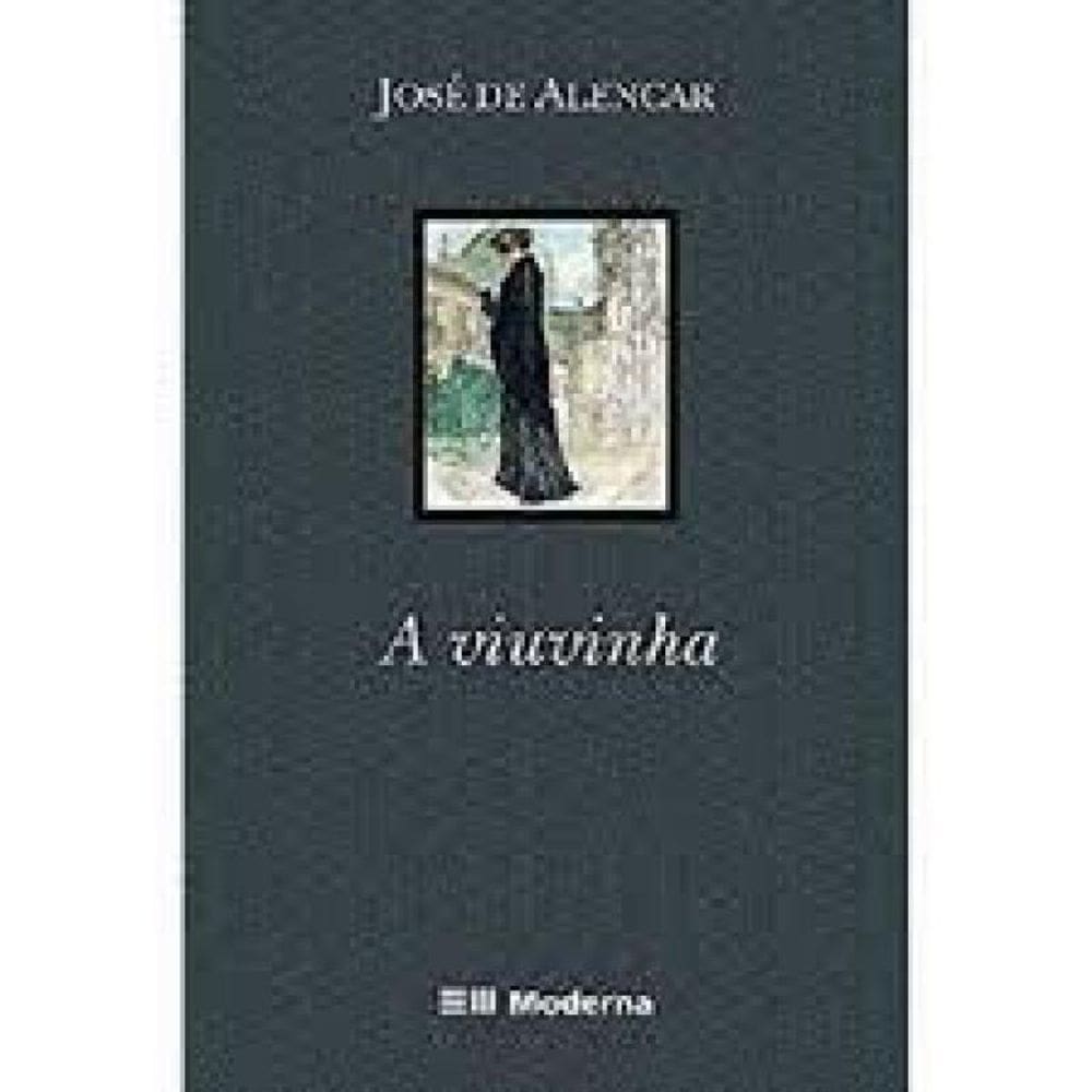 Livro A Viuvinha Ed2