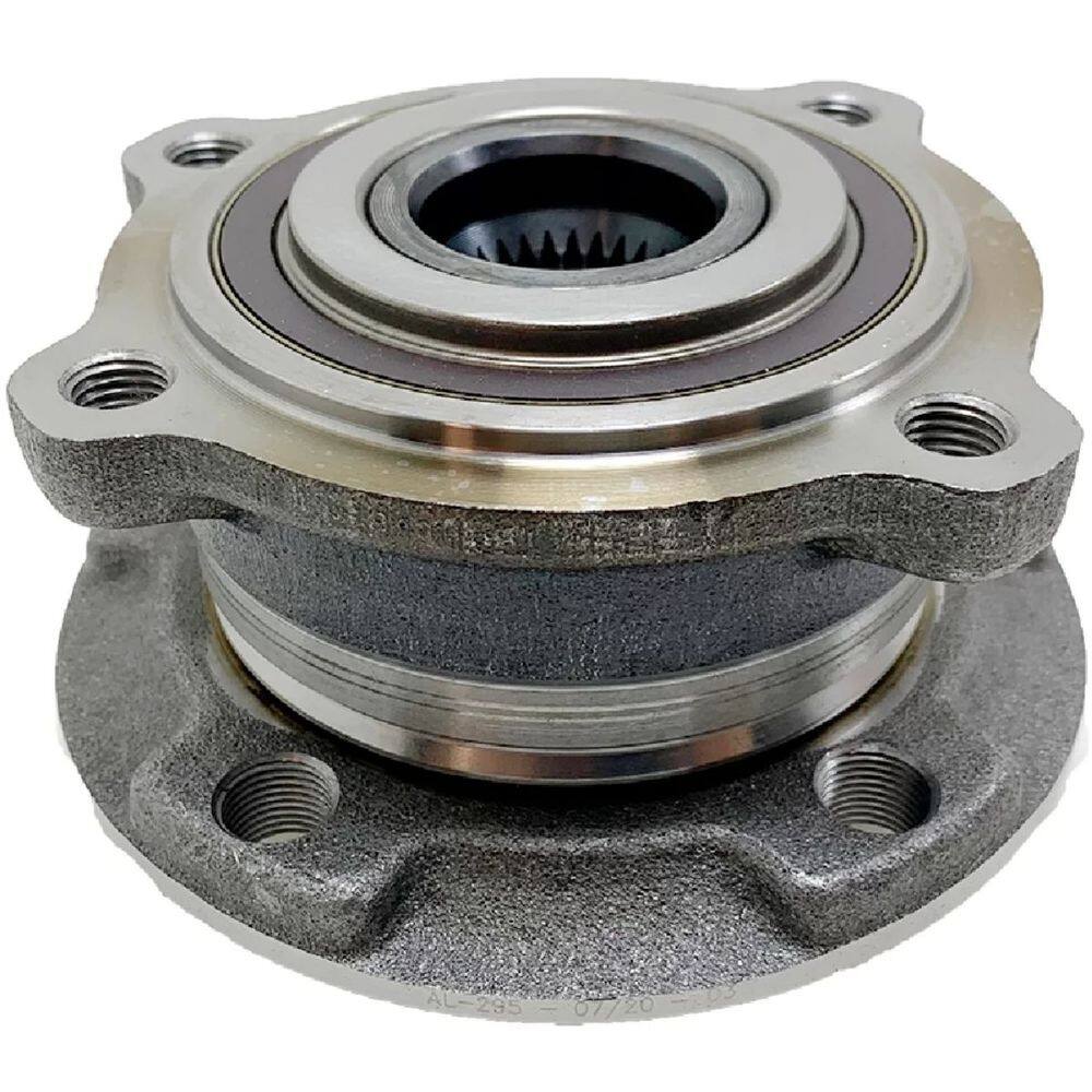 Al-295 - Cubo Roda Diant C / Rol 30 Dentes 5 Furos - Bmw 220I 16 / 225I 15 / 16 X5 / X6 10 Em Diante - Ima