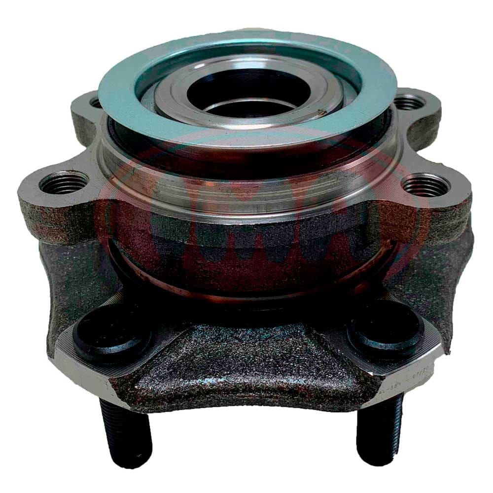 Al-381 - Cubo Roda Dianteiro 29 Dentes 5 Furos - Sentra 2.0 14 Em Diante - Ima