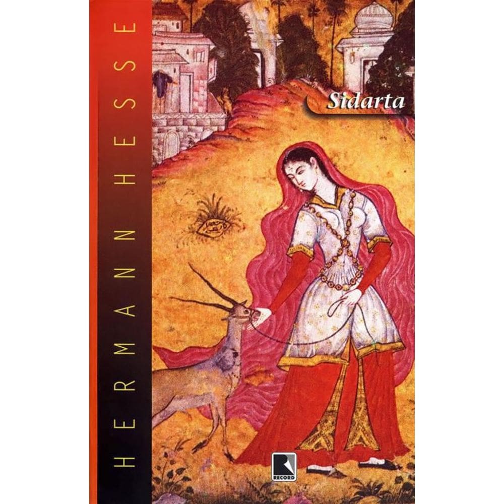 Livro Sidarta - 59 Ed