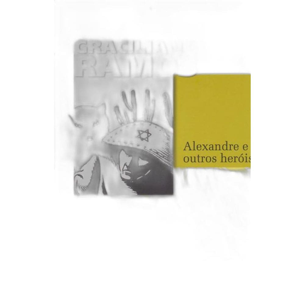 Livro Alexandre E Outros Herois