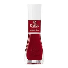 Esmalte Dailus Color Cor Pipoca Doce com 8ml
