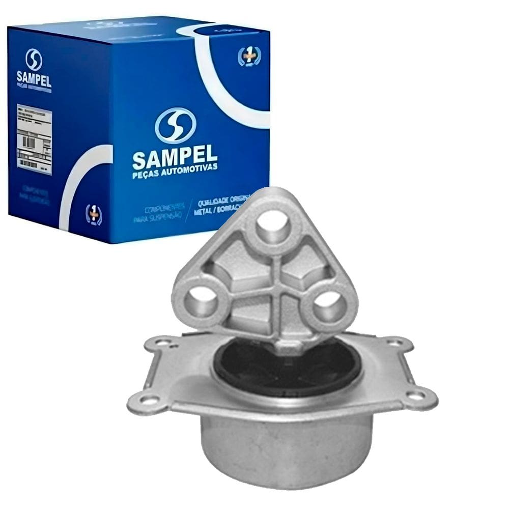 Coxim Do Motor Esquerdo C/Suporte Astra 1999 A 2011 / Vectra 2006 A 2011 - Sampel 3125S