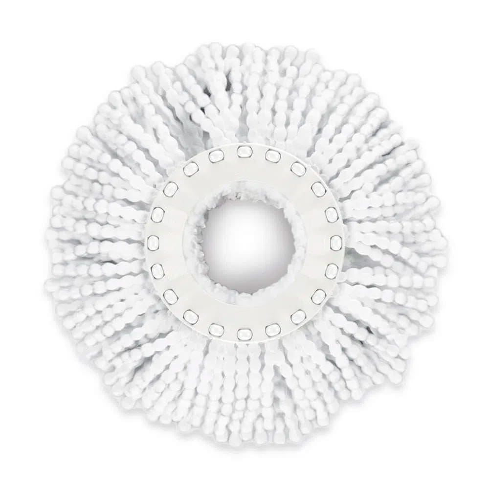 Refil Mop Circular de Microfibra Up Home UD343