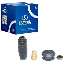 Kit Do Amortecedor Dianteiro C/Rolamento Fiesta 1996 A 2002 - Sampel Sk210Bs