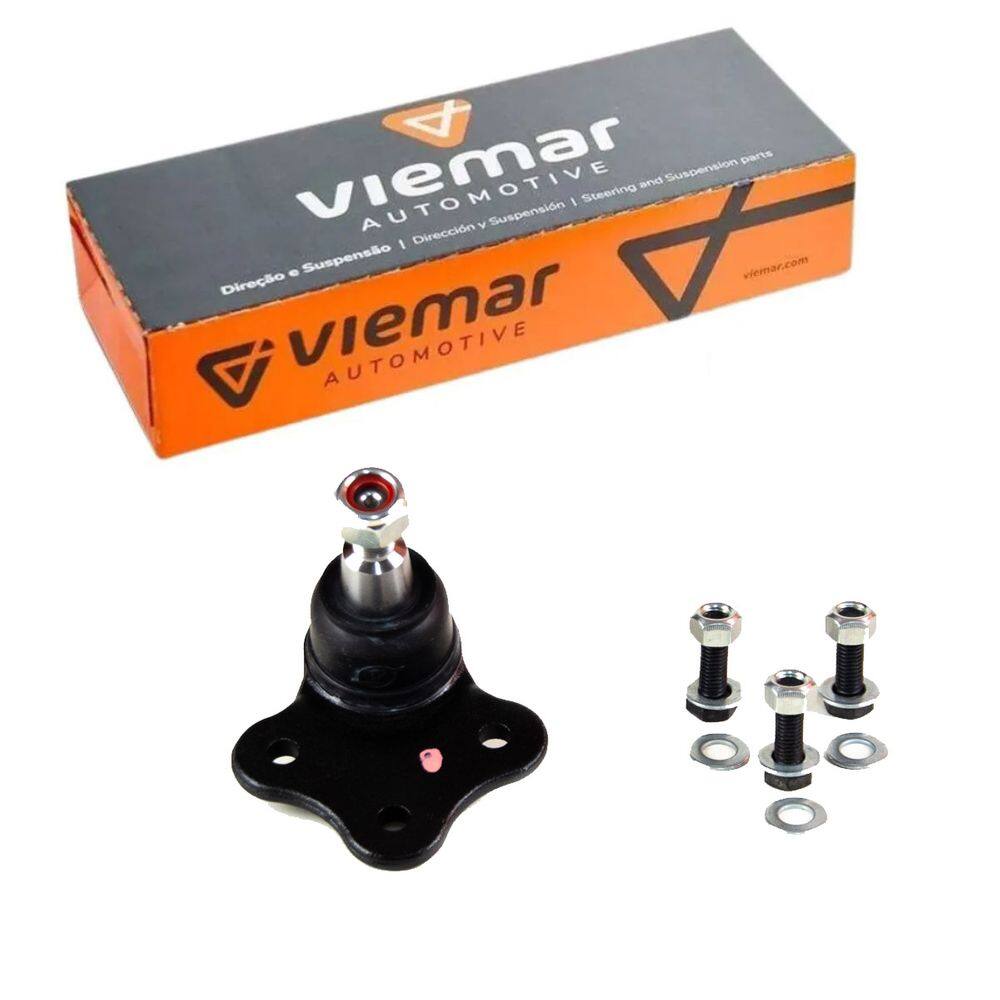 503389 - Pivo Suspensao Le / Ld Furo Fix 8,50 Mm - Duster 11 / Oroch 16 Em Diante - Viemar