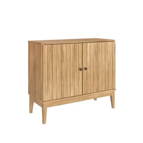 Buffet Aparador com 2 Portas Mel MDP 90X38X77cm MB 1062 Move