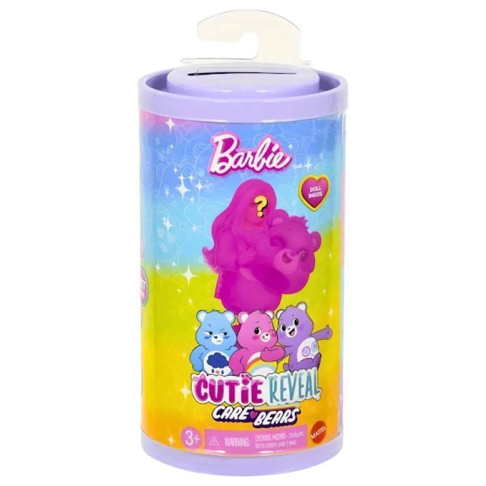 Barbie Reveal Chelsea Cutie Ursinhos Carinhosos