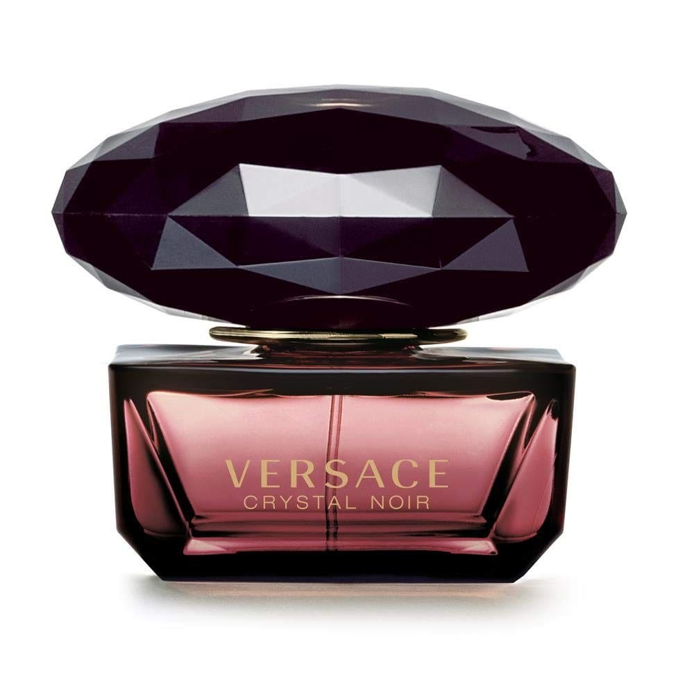 Perfume Versace Crystal Noir Eau De Parfum 50ml para mulheres