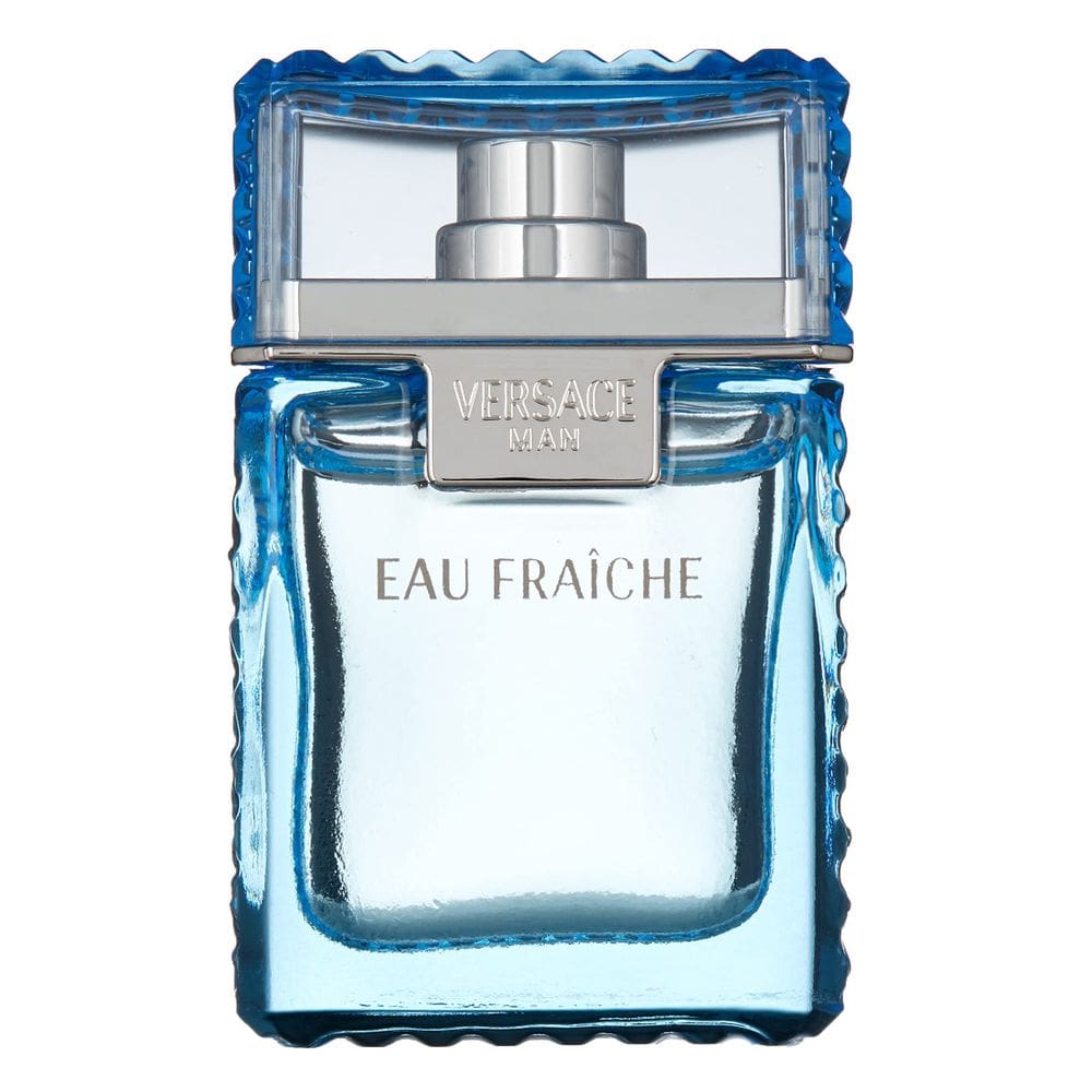 Perfume Versace Man Eau Fraiche Eau de Toilette 5ml para homens