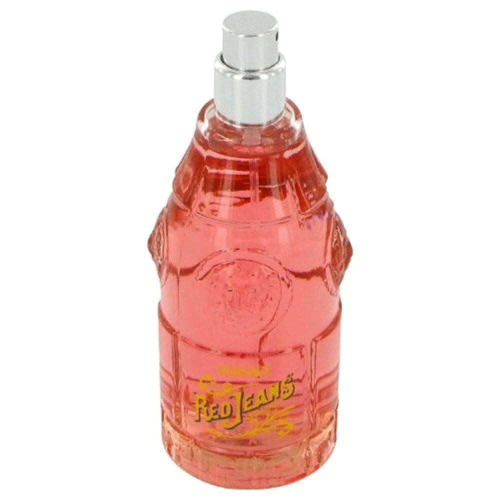 Perfume Versace Red Jeans EDT 75mL