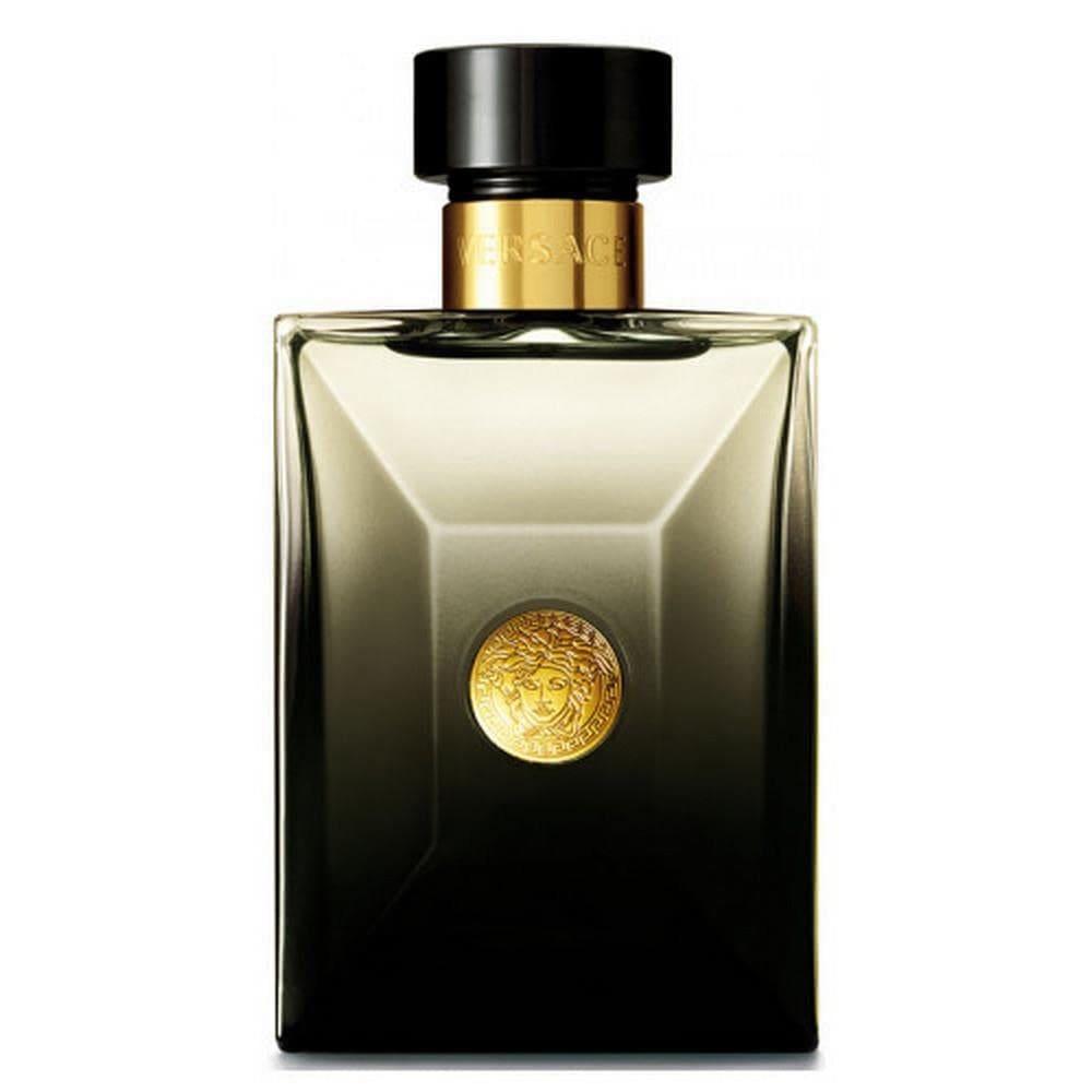 Perfume Gianni Versace Versace Four Homme Oud Noir 100ml EDP