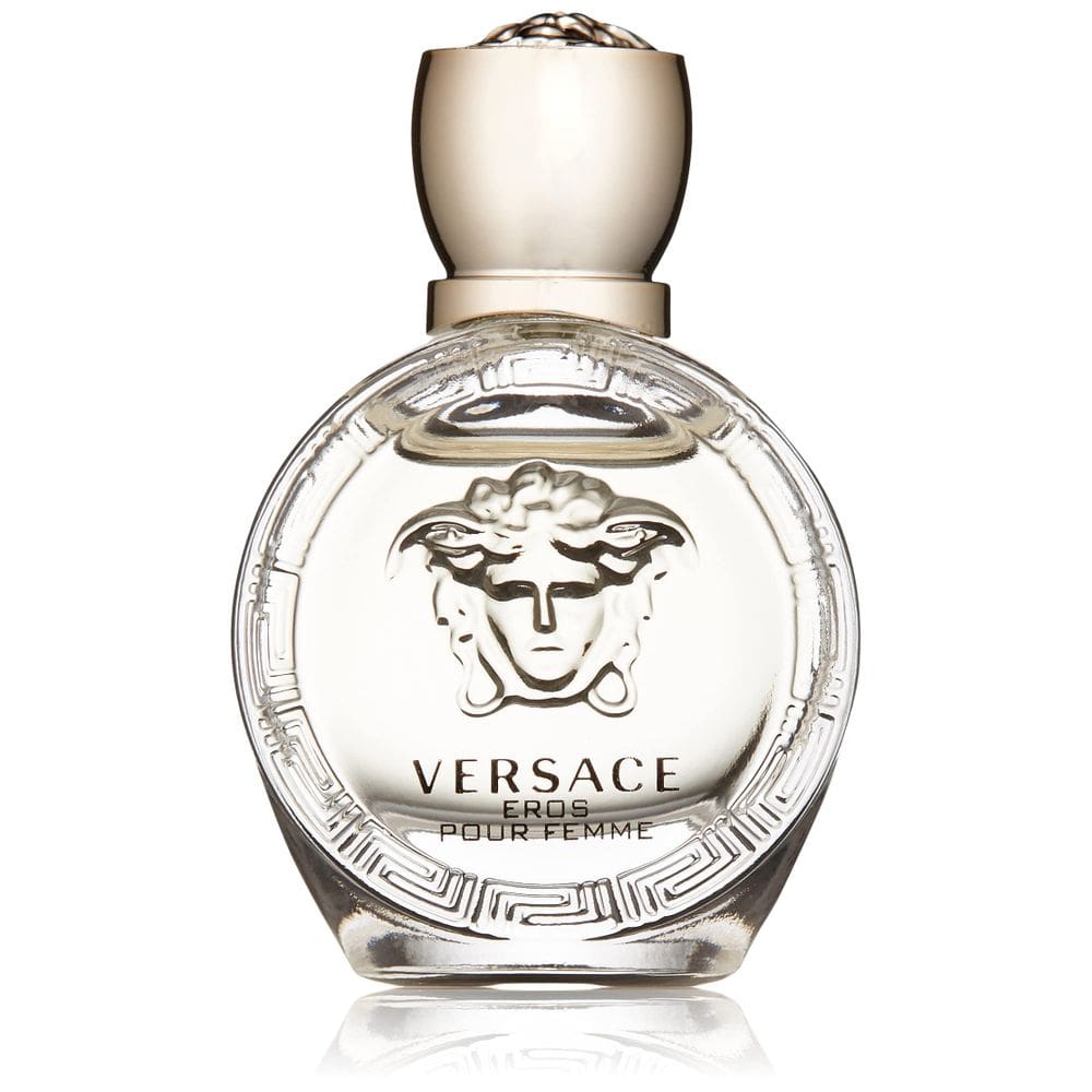 Perfume Versace Eros Pour Femme Eau de Parfum 5mL para mulheres
