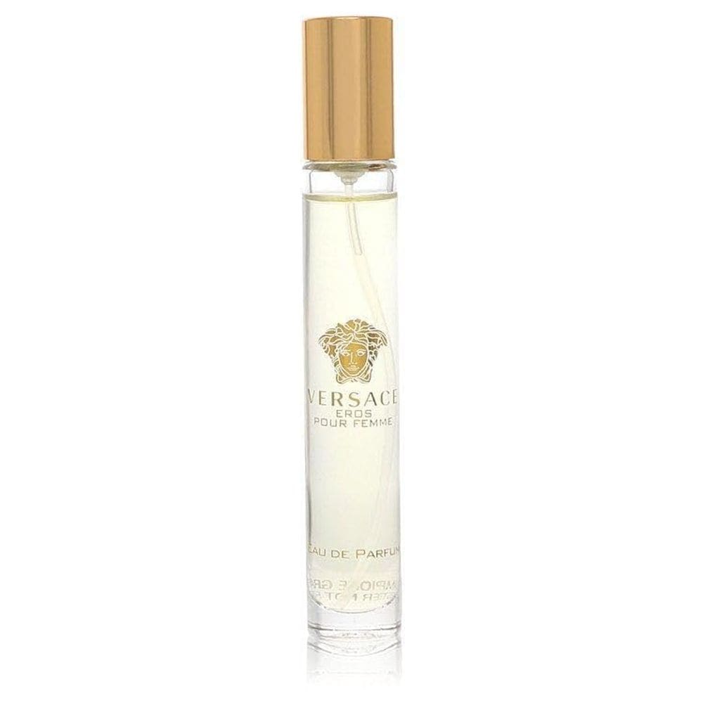 Testador de água de perfume Versace Eros Pour Femme 10mL