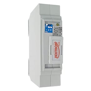 Minuteria Tektron Mc-1500 Bivolt Coletiva Prédio Condomínio