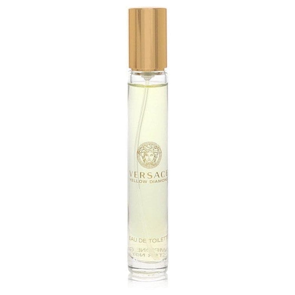 Testador de água de toalete Perfume Versace Yellow Diamond de 10 mL