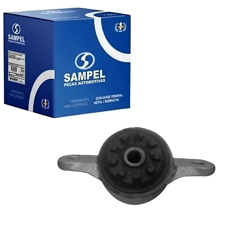 Coxim Do Amortecedor Traseiro Hb20 2013 A 2018 - Sampel 8180