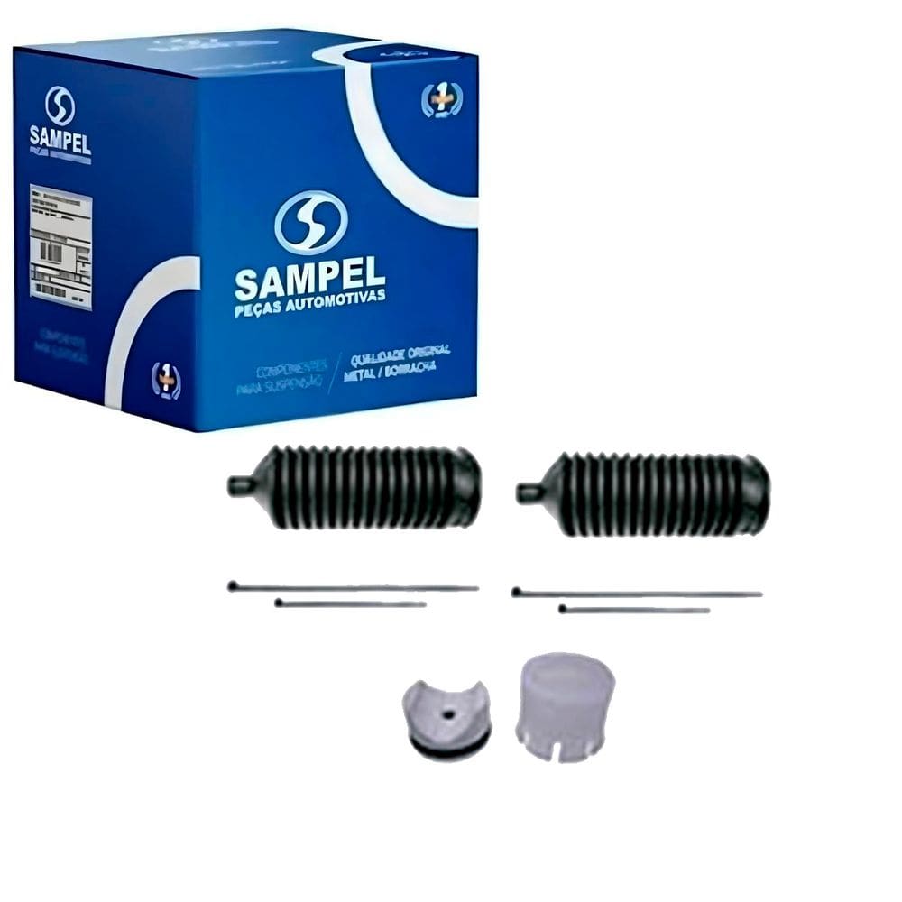 Kit Coifa Da Caixa De Direção Completa Dhb Corsa 1994 A 2003 - Sampel Sk3813