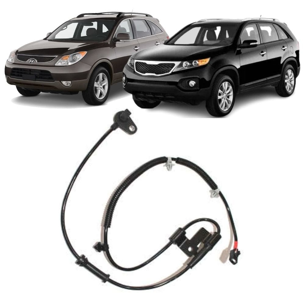 Sensor Abs - Sorento 2009 A 2013 / Veracruz 2007 A 2012 - 120380