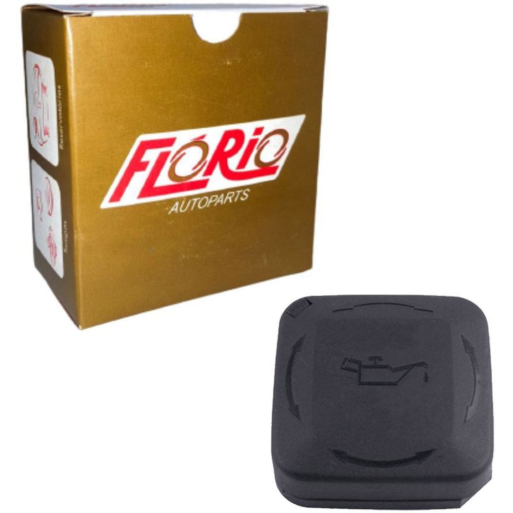 27705 - Tampa De Óleo Motor - Série 1 2006 A 2013 / Série 3 1982 A 2013 - Florio