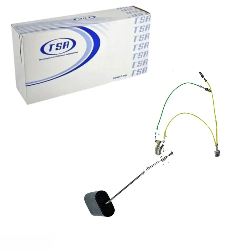 T-010014 - Sensor Nivel Comb Gas Marelli - Fiesta / Ford Ka 96 / 08-03 Endura - Tsa