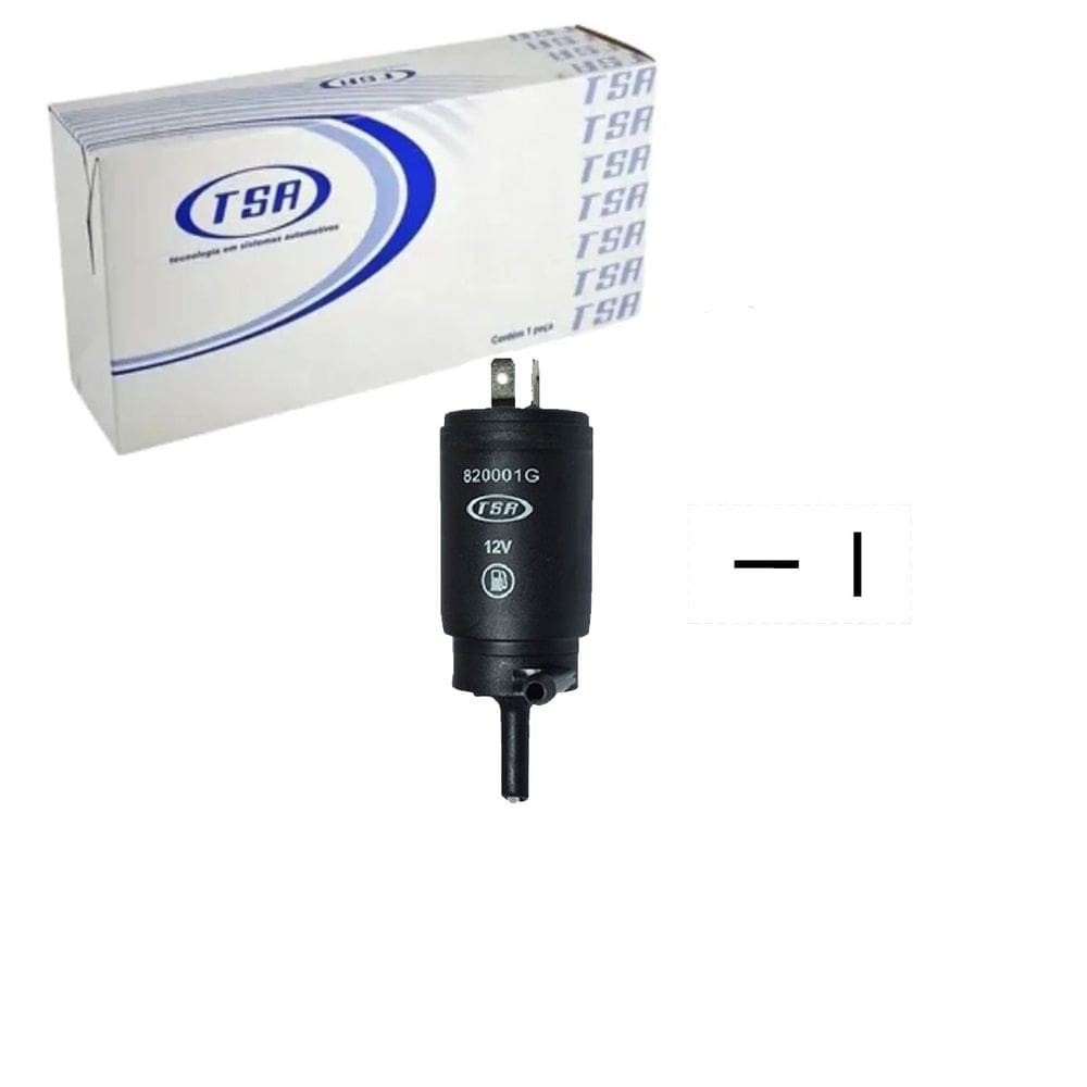 820001G - Bomba Eletrica Partida A Frio - Universal 1 Saida - Tsa