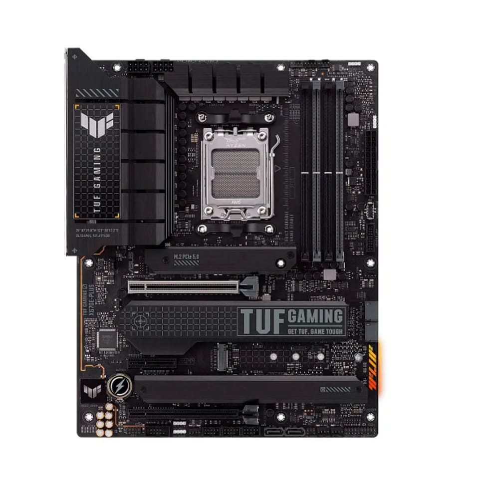 Placa mãe Asus TUF GAMING X670E-PLUS