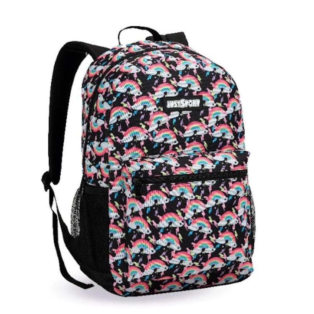 Mochila De Costas Grande Justsport Denlex Estampa 2