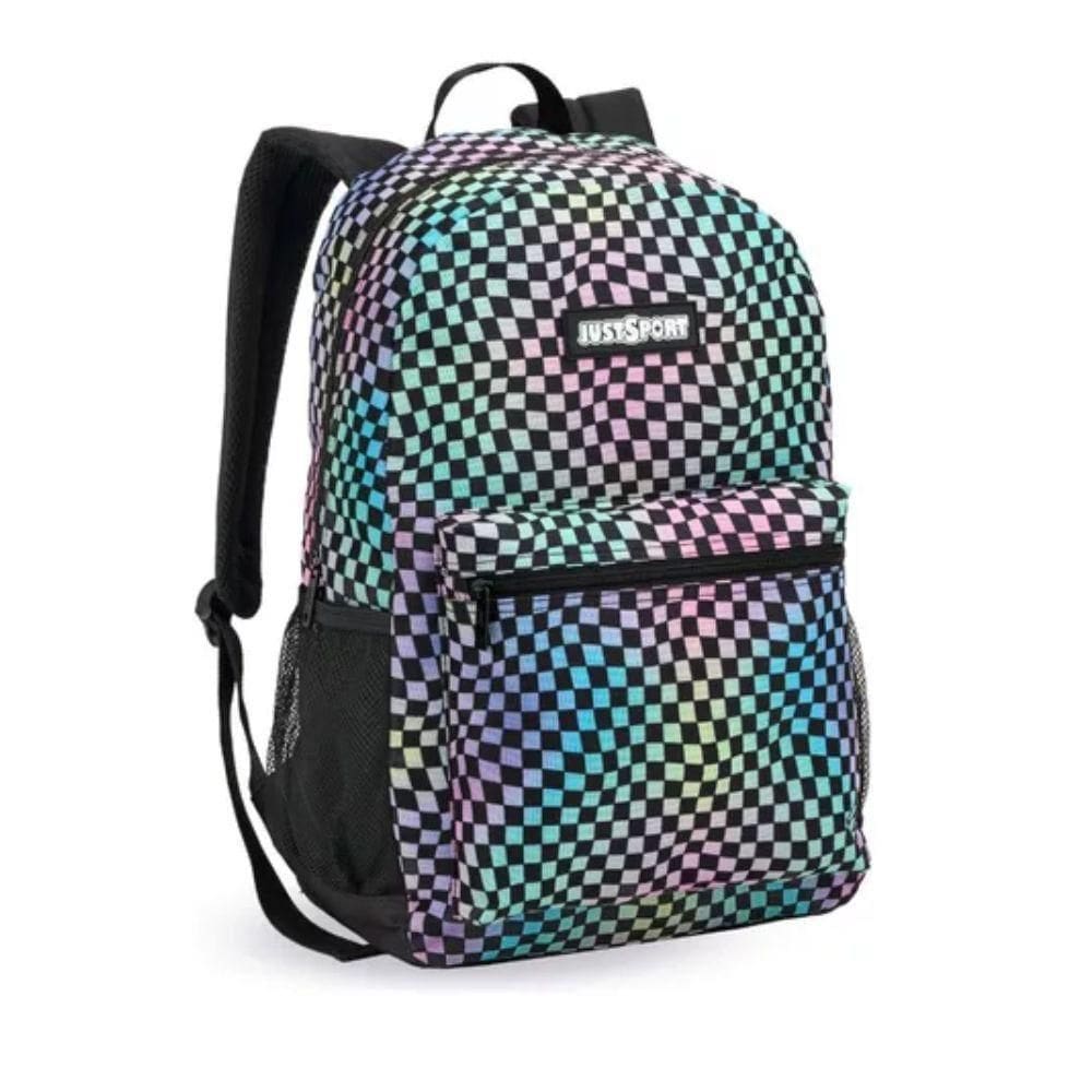 Mochila De Costas Grande Justsport Denlex Estampa 3
