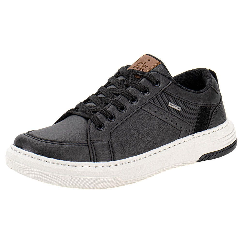Sapatênis Masculino Confort Way - 9103