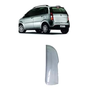 Lente Lanterna Idea 2011 A 2016 Esquerda Lado Motorista