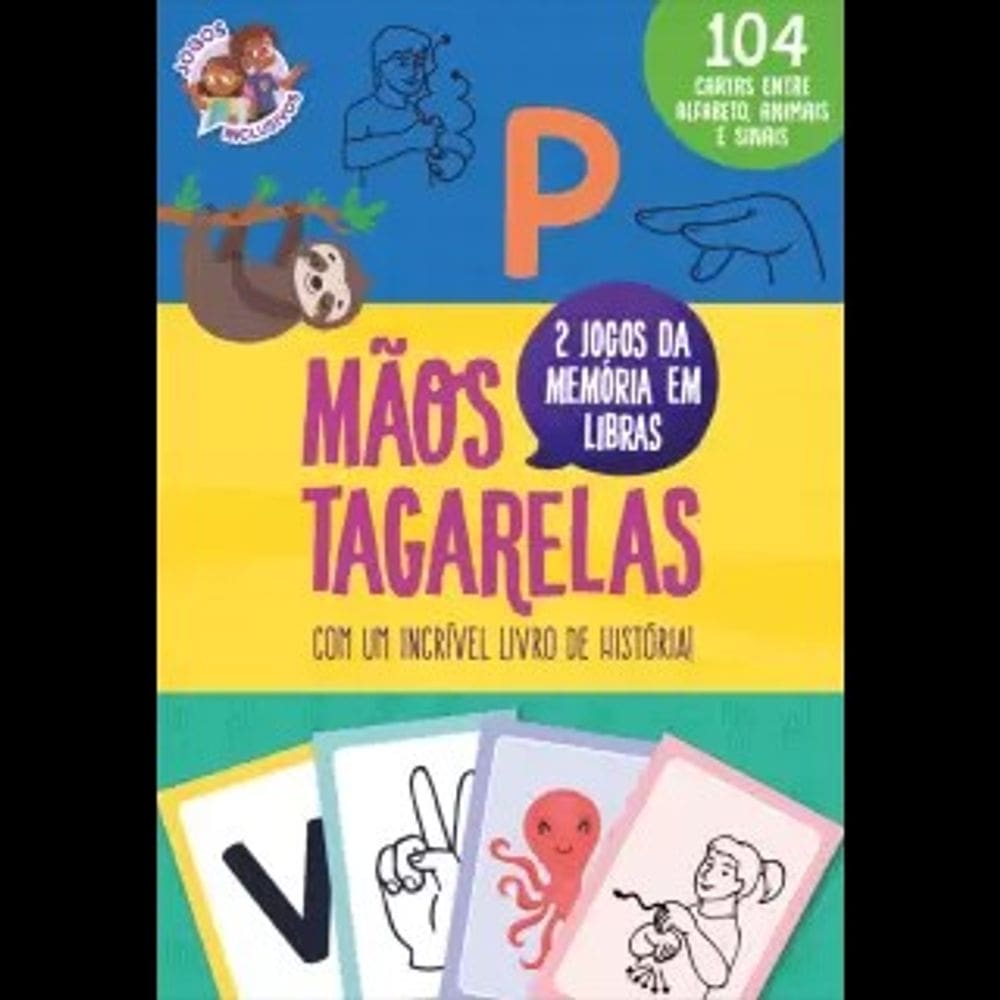 Mãos Tagarelas