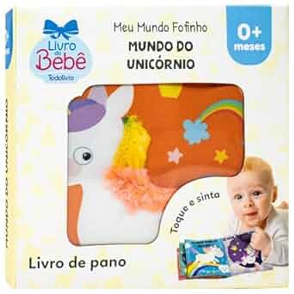 Meu Mundo Fofinho: Mundo do Unicornio