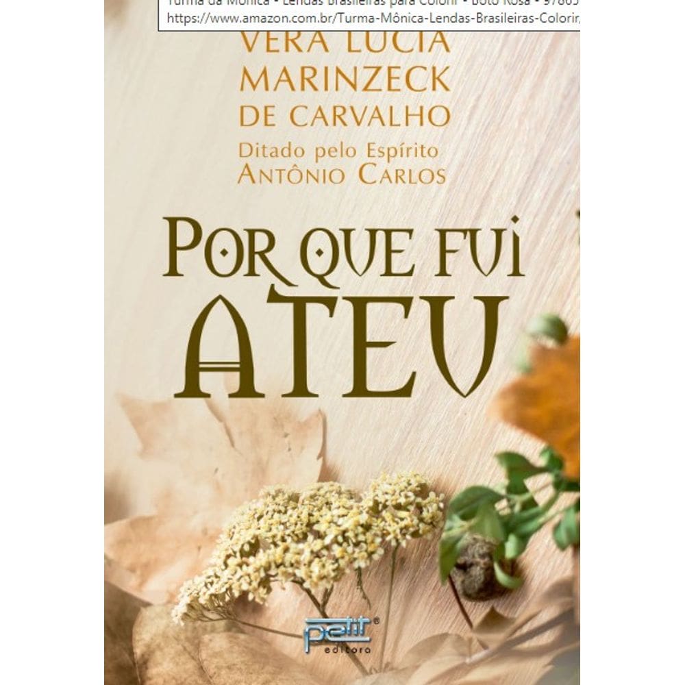 Por Que Fui Ateu