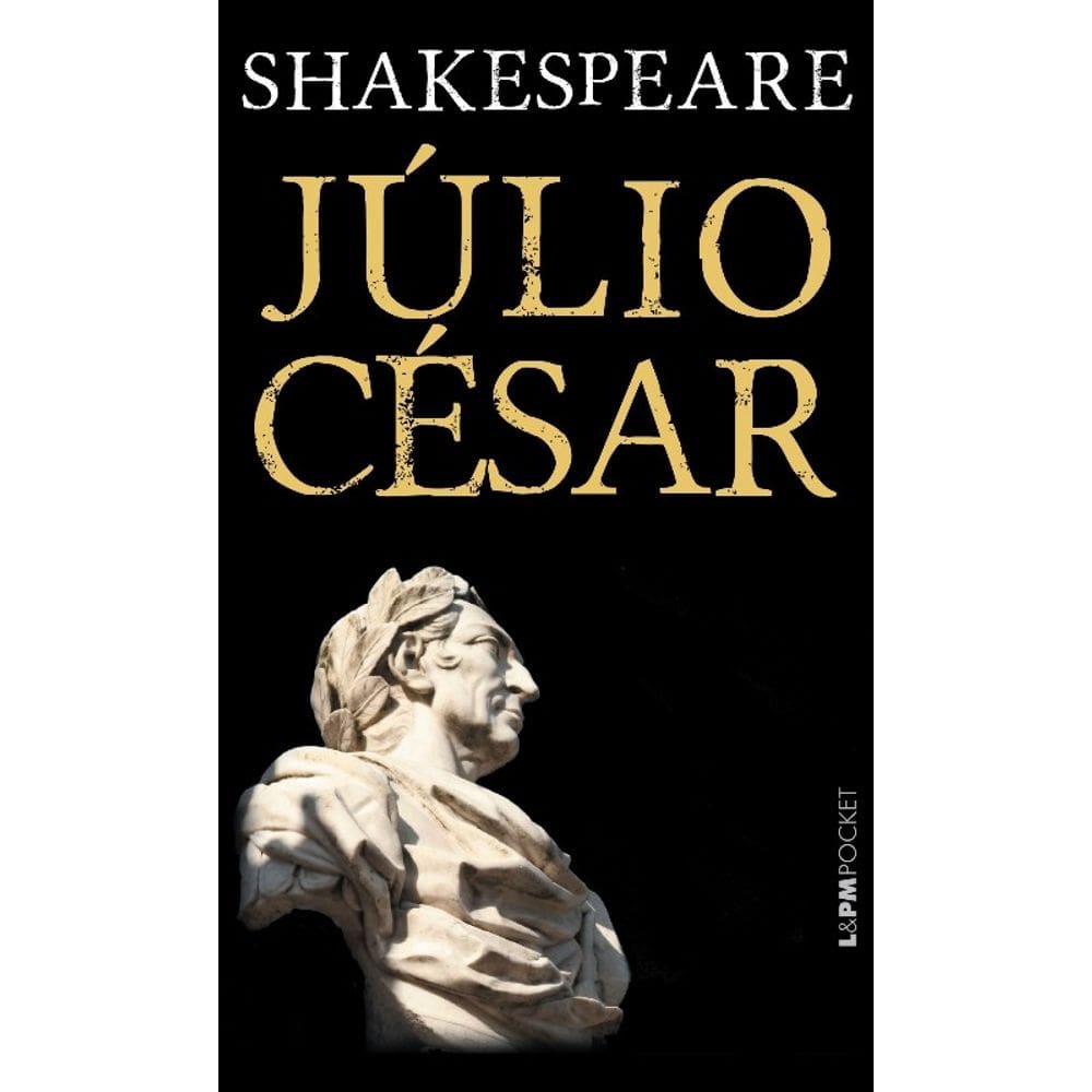 Julio Cesar - Livro de Bolso