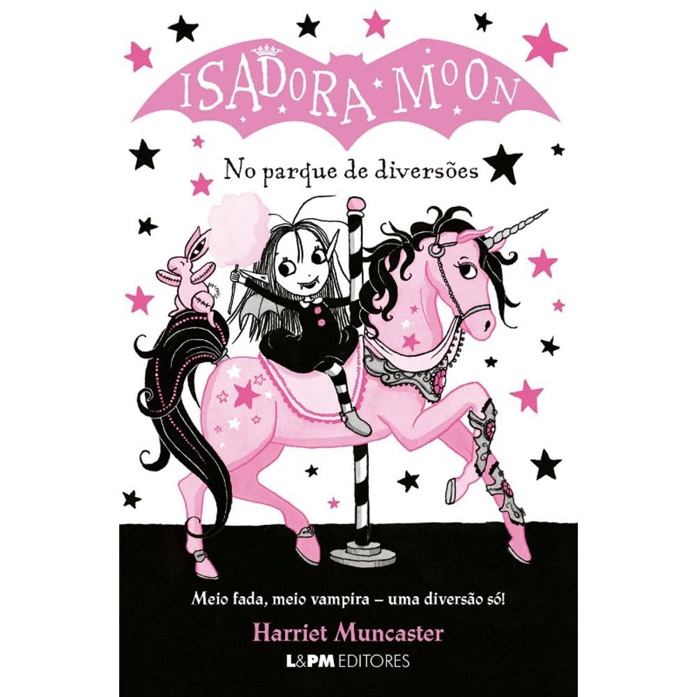 Isadora Moon: no Parque de Diversoes