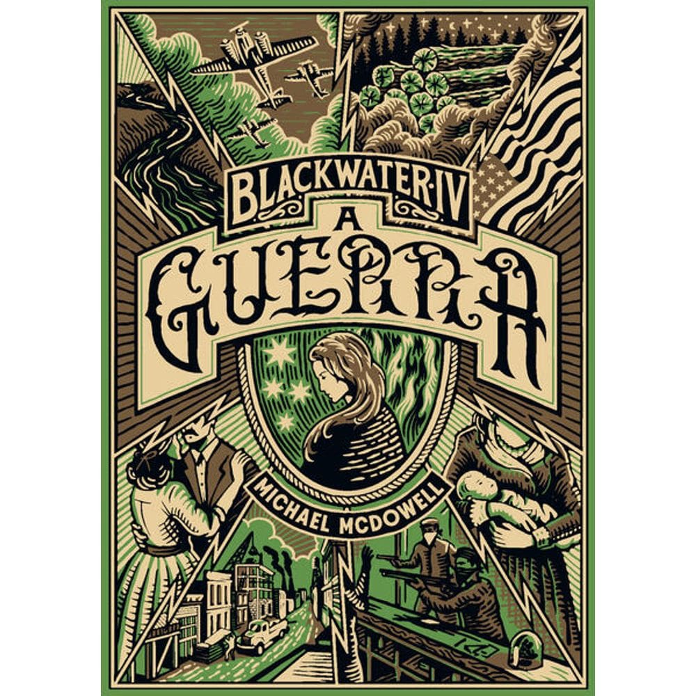 Guerra, a (blackwater - Livro 4)