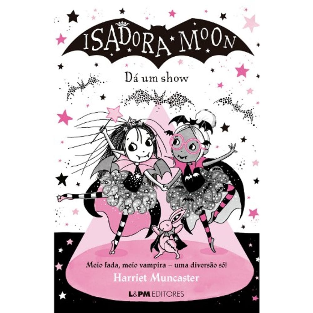 Isadora Moon da Um Show
